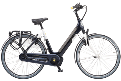 ebike model M8Ti Smart 500WH