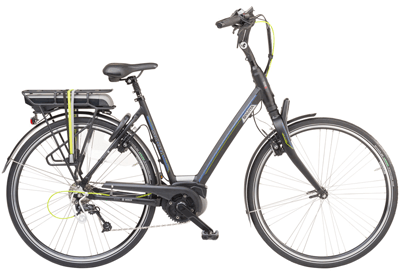 ebike model M9B LTD 500WH