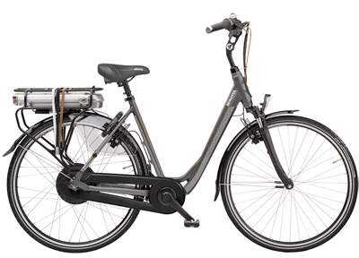 ebike model R5E LTD 500WH