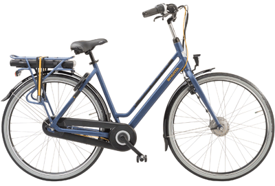 ebike model Regular Smart LTD 400WH