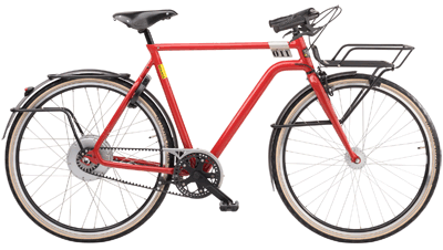 ebike model Vedette R1Z Jubileum
