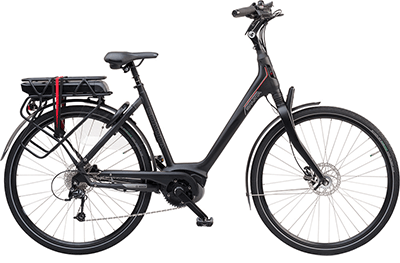 ebike model M9B Active plus
