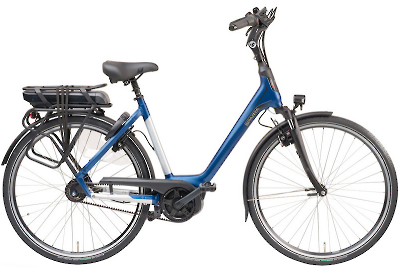 ebike model M8b Exclusive