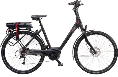ebike model M9b