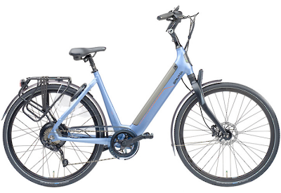 ebike model R10Ti