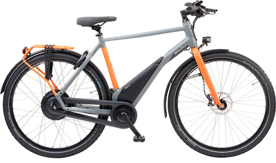ebike model R5TE Smart SUB