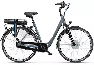 ebike model a-Lane F8e