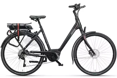ebike model a-Shine M10b