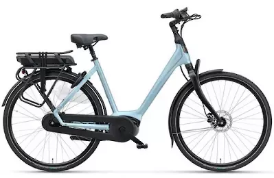 ebike model a-Shine M8b
