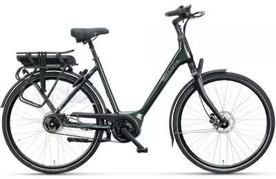 ebike model a-Shine ultra M5b