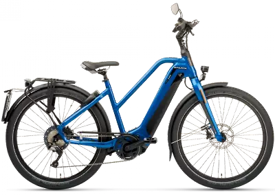 ebike model d-Burst M11TB
