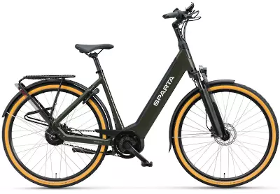 ebike model d-Rule Ultra