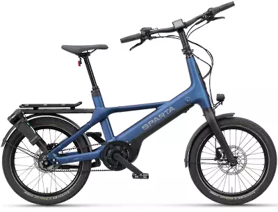ebike model s-Compact