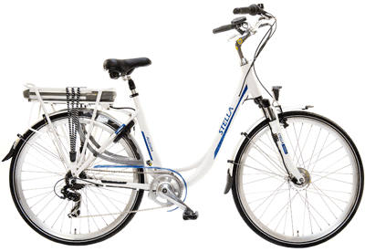 ebike model Allegra