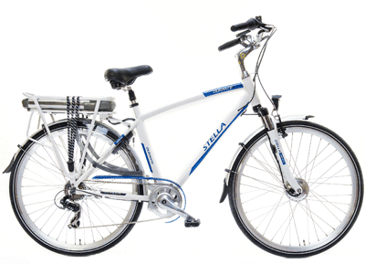 ebike model Durante
