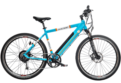 ebike model Gualtiero