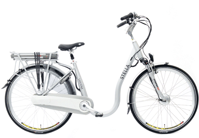 ebike model Sardena