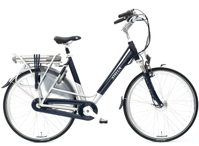 ebike model Vicenza