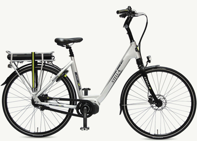 ebike model Arturo Steps