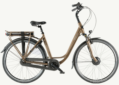 ebike model Copenhague