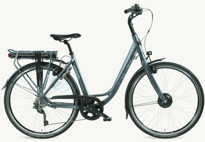 ebike model Copenhague Light