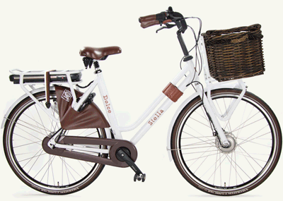 ebike model Dolce 7V
