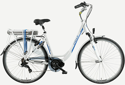 ebike model Allegra Easy MDBA 3V