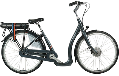 ebike model Nantes Superior FDST 3V
