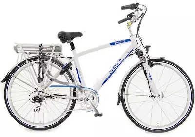 ebike model Durante 7V