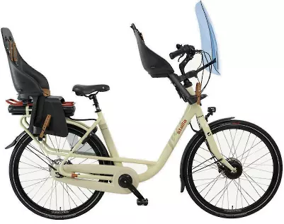 ebike model Fiore Comfort FDST 7V
