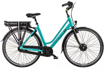 ebike model Glow Turquoise