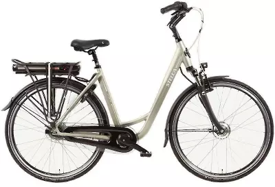 ebike model Livorno Champagne 7V