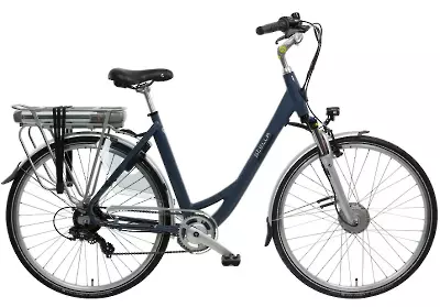 ebike model Allegra Easy FDST