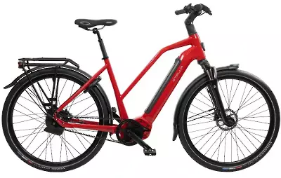 ebike model Morena Premium MDB FI
