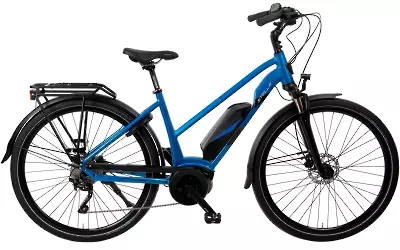 ebike model Morena Trekking Easy MDB