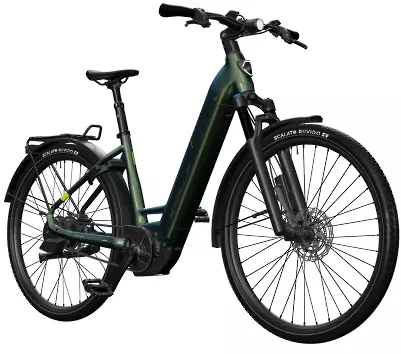 ebike model Tierra Pro MDB FI