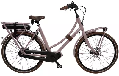 ebike model Dolce Superior MDS