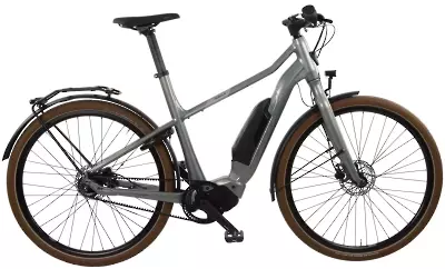 ebike model Commuter Superior MDS SI