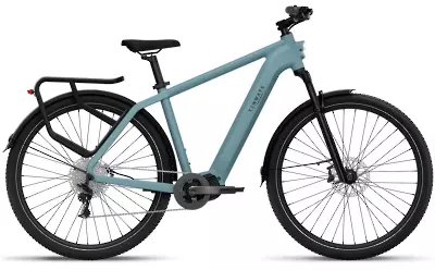 ebike model Ago X