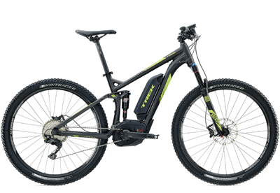 ebike model Powerfly+ FS 7