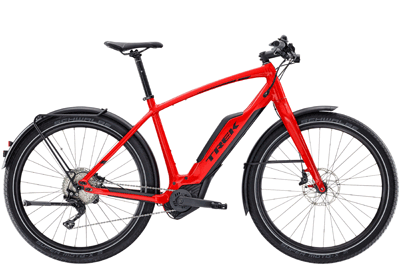 ebike model Super Commuter+ 8