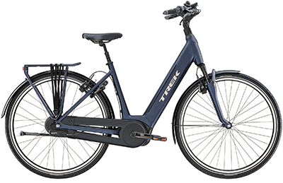 ebike model LM6+ Lowstep