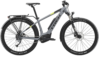 ebike model Powerfly sport