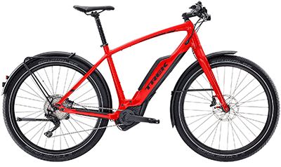 ebike model Super Commuter+ 8