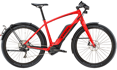ebike model Super Commuter+ 8S