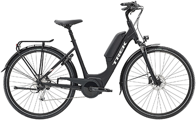 ebike model TM2+ DT lowstep