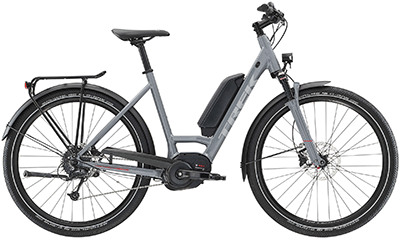 ebike model UM5+ heren/lowstep