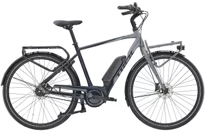 ebike model District+ 2