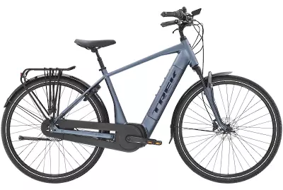 ebike model District+ 8