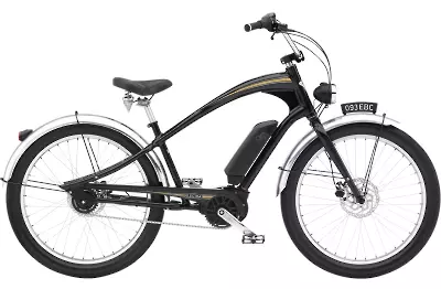 ebike model Ghostrider Go!
